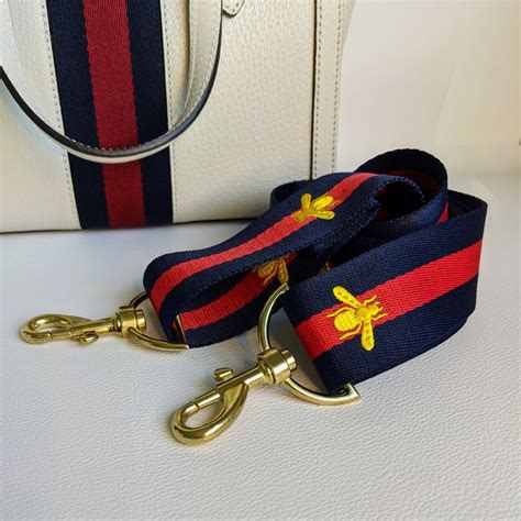 gucci camera straps|authentic gucci purse strap.